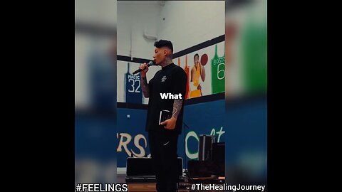 FEELINGS The Healing Journey