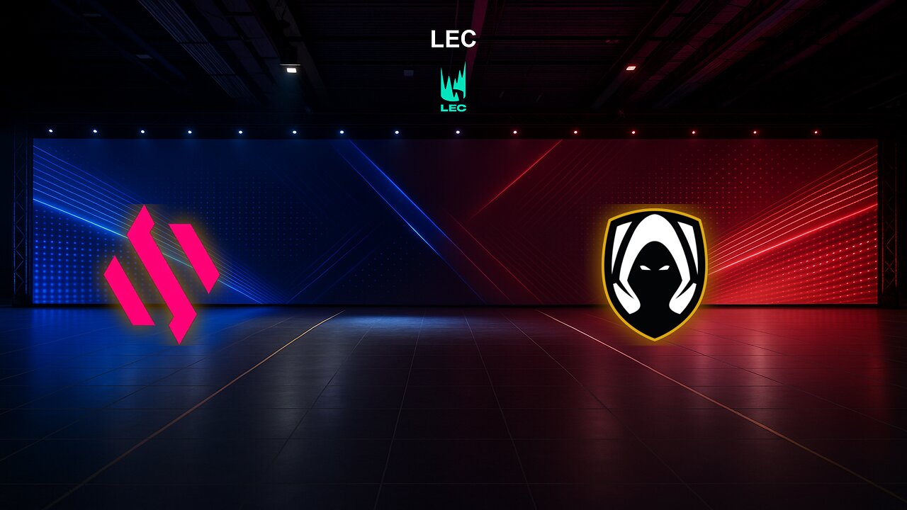 BDS vs TH Game 3 Highlights - LEC W4D1 Split 3 - Team BDS vs Team Heretics