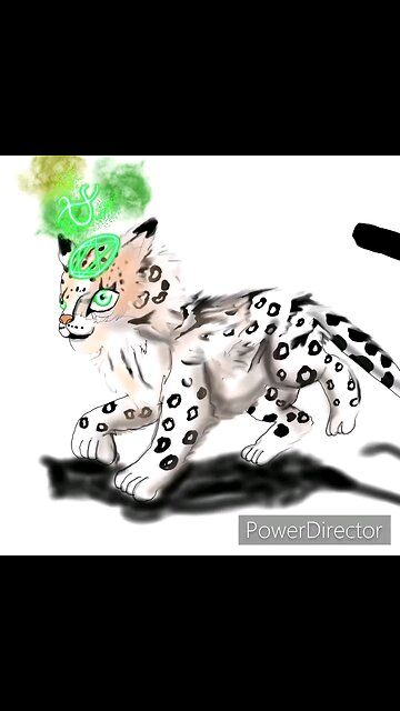 oc snow leopard titan