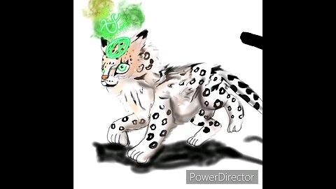 oc snow leopard titan