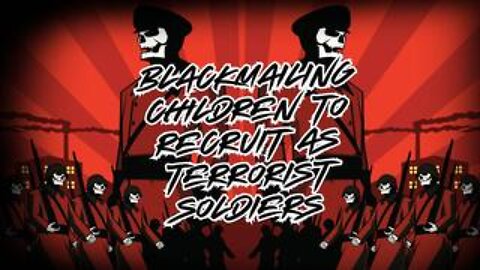 Online Satanic Terror Networks 764 and The Order of Nine Angles Are Blackmailing US Children!