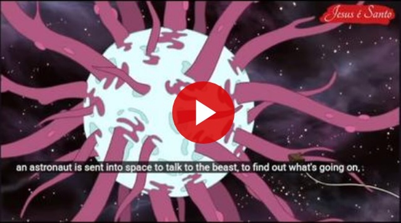 OS TENTÁCULOS DA BESTA ESCARLATE - PARTE 01: Cromática Rosa (Anticristo o Homem de Ferro)