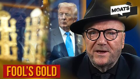 MONOLOGUE: Cheap, nasty, vulgar and garish