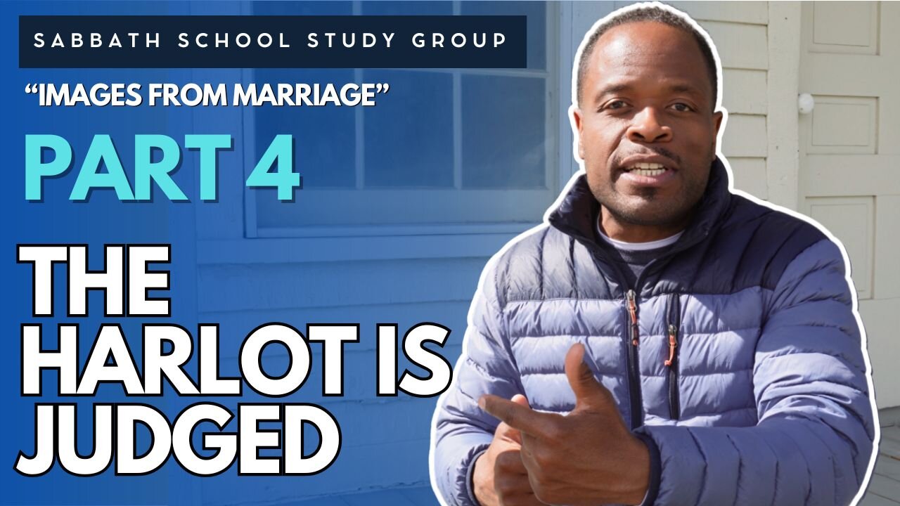 The Harlot Is Judged - Images From Marriage in 1 Corinthians 6 with Chris Bailey III