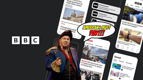The US will have to pay if they want full access to the BBC’s website and live content