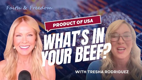 What's In Your Beef?