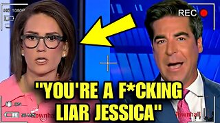 Jessica Tarlov Pulled Off Air by Fox After Heated Clash with Jesse Watters Goes Wrong!