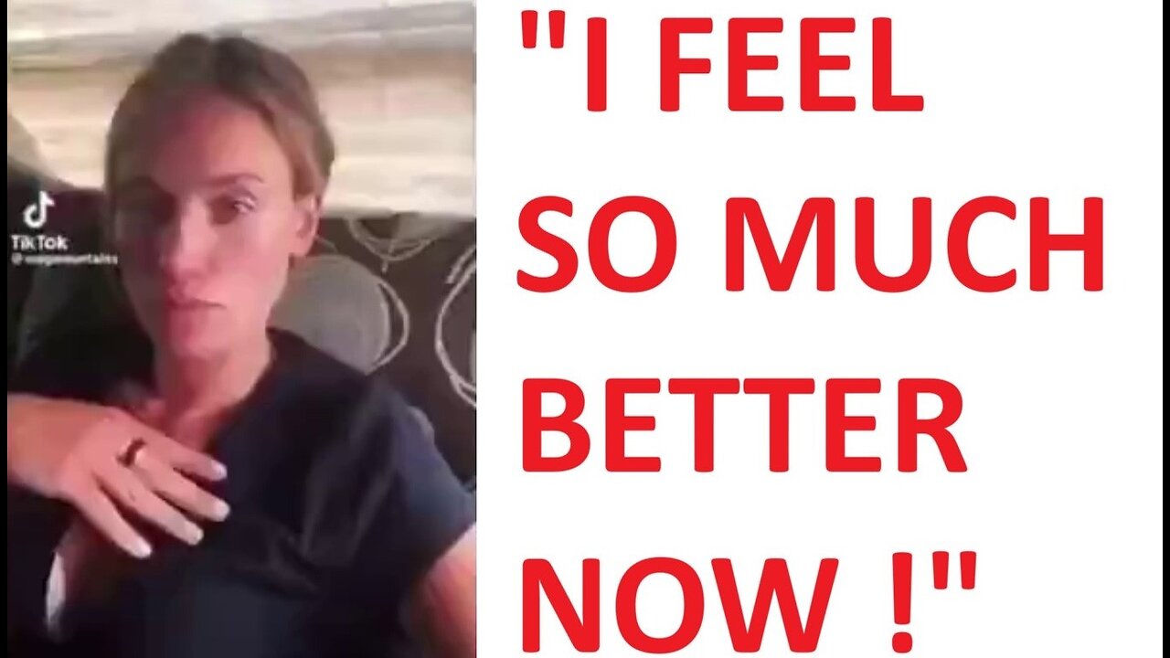 Woman with MS & Lupus takes anti-parasiticals with amazingly positive results