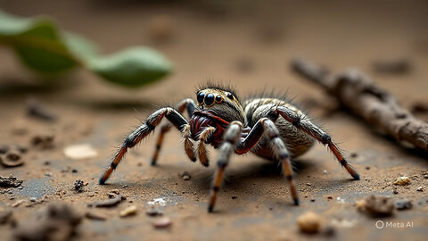 The Sack Spider