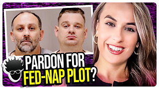 Live w/ Breanna Morello: Pardons for Whitmer Fed-Nappers? Adam Schiff Pulling a Letitia James?