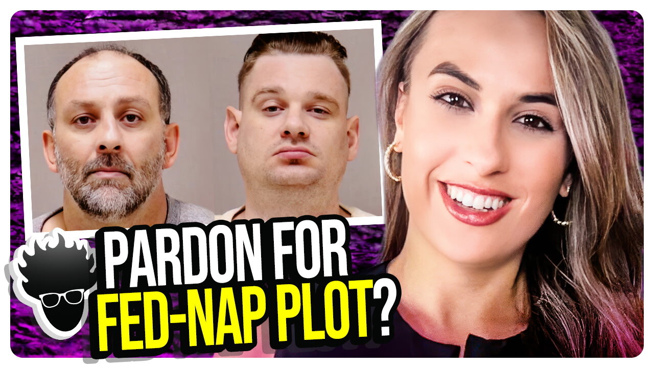 Live w/ Breanna Morello: Pardons for Whitmer Fed-Nappers? Adam Schiff Pulling a Letitia James?