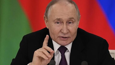 Russia still 'working with US' after Trump says he is 'angry' with Putin