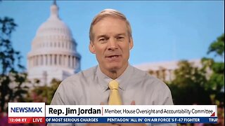 Rep Jim Jordan: You Know Big Beautiful Bill Is Good When Dems Hate It
