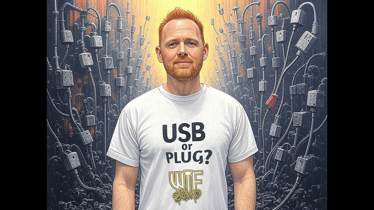 USB or Plugs?