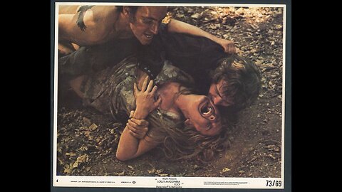 "Lolly-Madonna War" (1970) ☆Rod Steiger & Robert Ryan☆