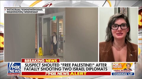 'DID IT FOR GAZA': Katie Kalisher reveals shocking exchange with Israeli murder suspect