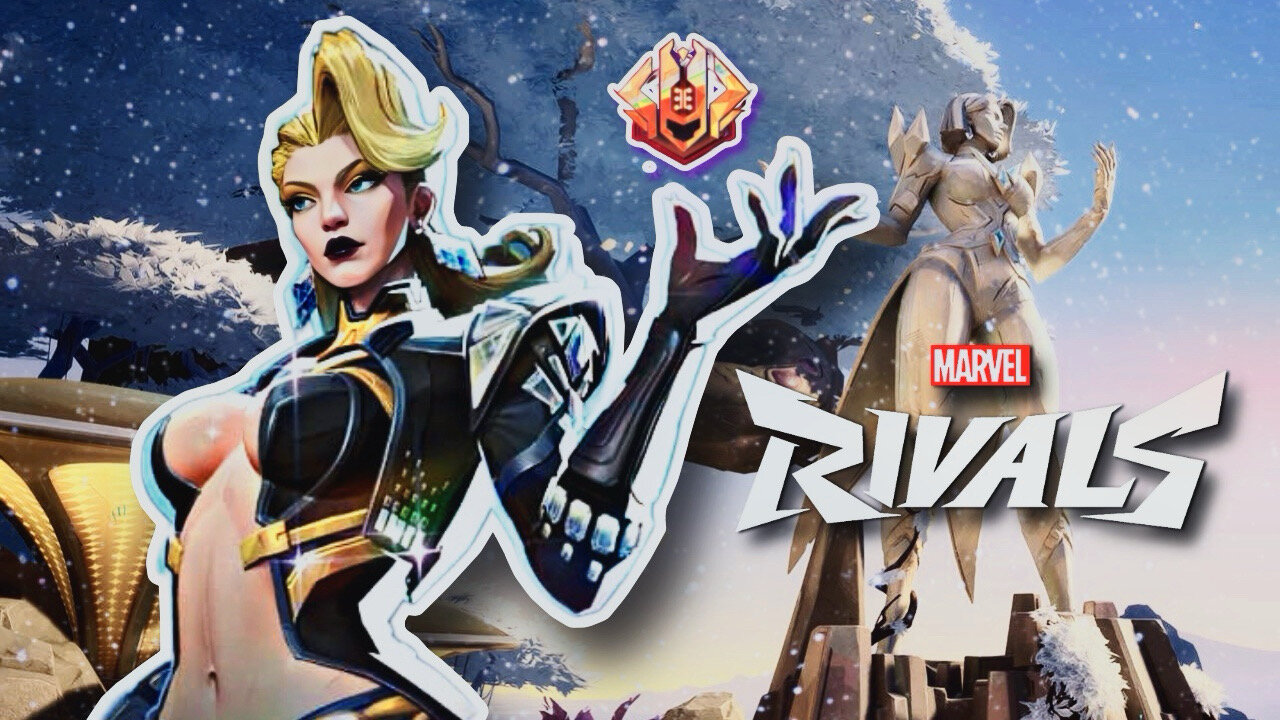 Marvel Rivals Season 2 Is INSANE! | Full Gameplay Playthrough (New Characters, Ults, & More)