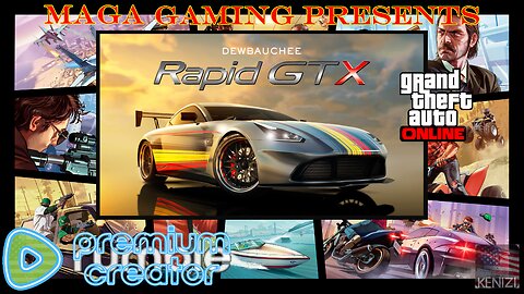 GTAO [Enhanced] - Rapid GTX Week: Monday