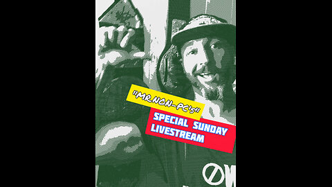 MR. NON-PC's : Special Sunday Stream
