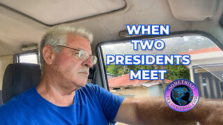 When Two Presidents Meet