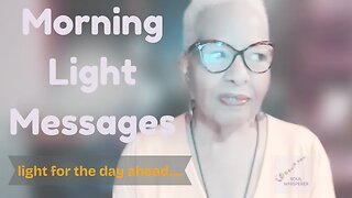 ☀️ MORNING LIGHT: Responding, Not Reacting
