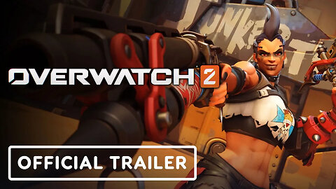 Overwatch 2 - Official Free-to-Play Trailer _ Xbox & Bethesda Showcase 2022