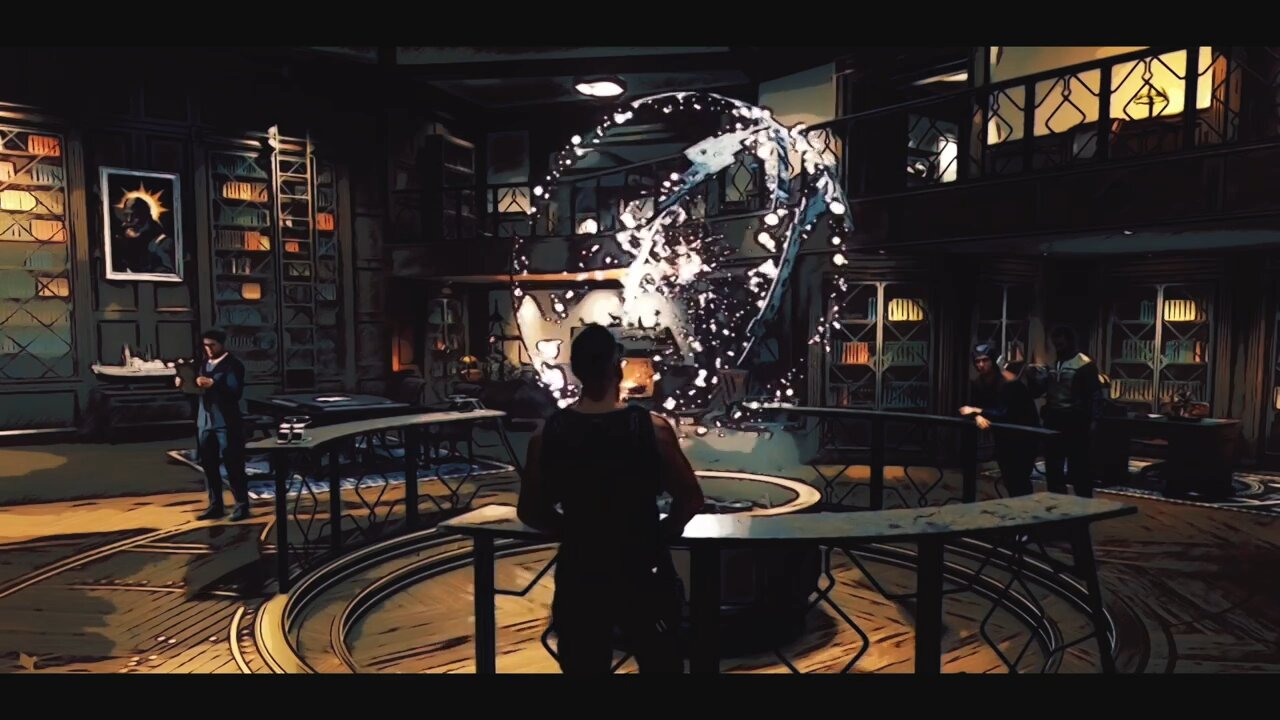 Lodge Ambience (Bowie Edition)