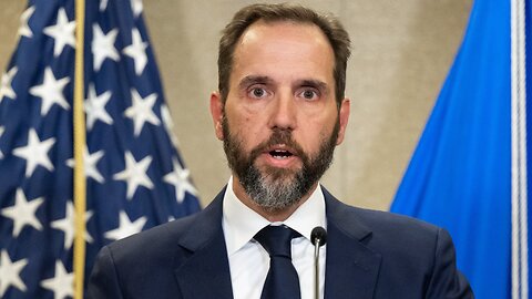 Trump Calls Out Jack Smith — Makes One Demand About His Testimony