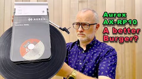 🎧🍔 Aurex AX-RP10 Review: Better Than a Burger?! 🤯🔥