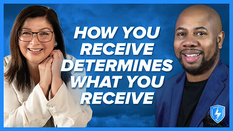 Demontae Edmonds: How you Receive Determines WHAT You Receive | June 16 2025