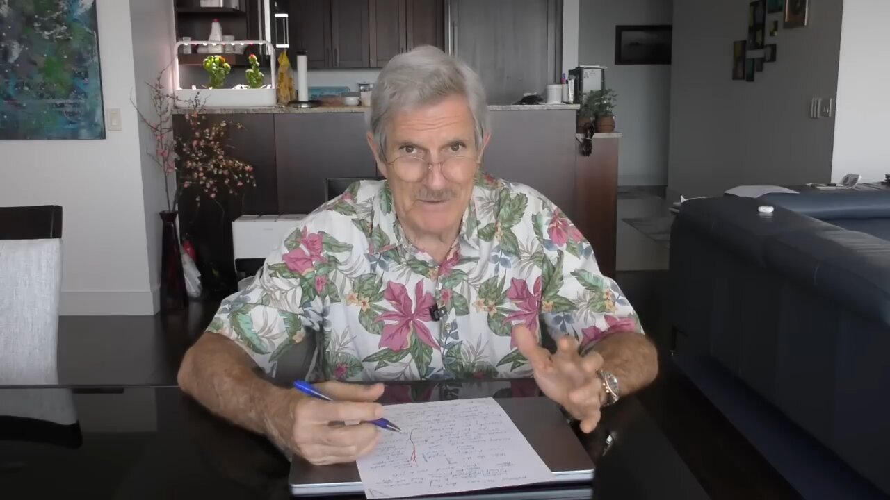 Dick Allgire - Nobody trusts anything! ... I'll tell you why!