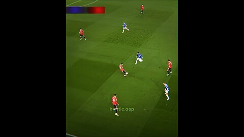 Ronaldo's skills