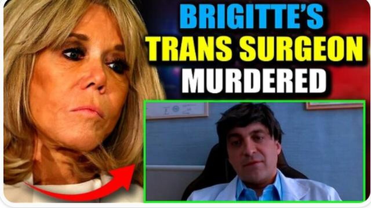 P0LICE NAME BRI6ITTE MACR0N AS 'SUSPECT' IN REDRUM OF D0CTOR WHO EXPO5ED TRANS6ENDER PAST