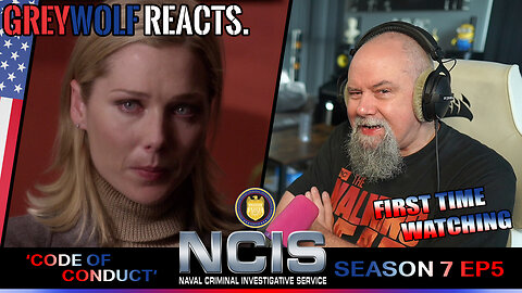 NCIS - Episode 7x5 'Code of Conduct' | FIRST WATCH REACTION/COMMENTARY