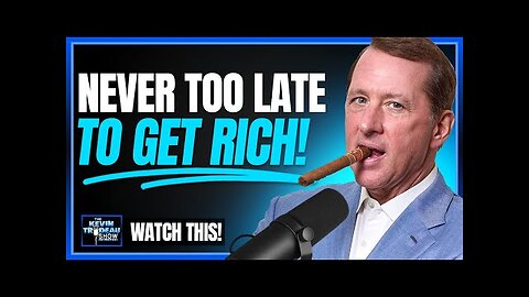 From Broke To BILLIONS (Ray Kroc's Secret Sauce Revealed!)