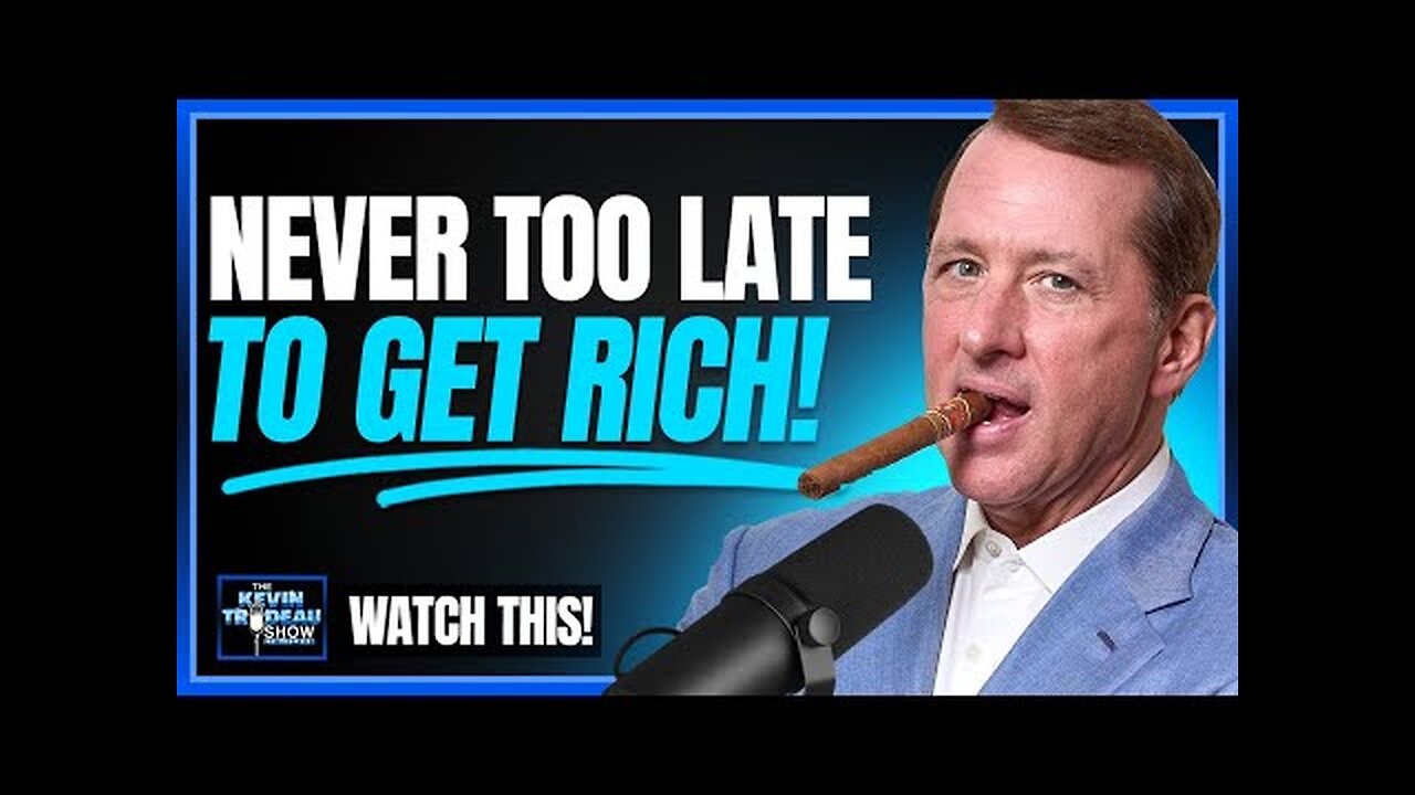 From Broke To BILLIONS (Ray Kroc's Secret Sauce Revealed!)
