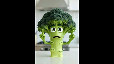 You’re Eating Broccoli Wrong 🥦