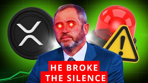 Brad Garlinghouse’s 2026 Warning! 🚨