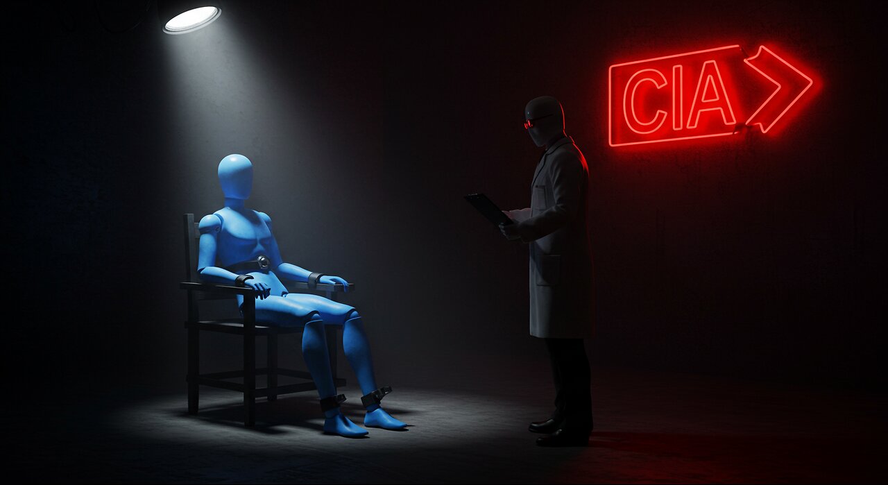 Behind Closed Doors The Mind-Bending Secret Experiment