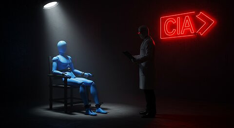 Behind Closed Doors The Mind-Bending Secret Experiment