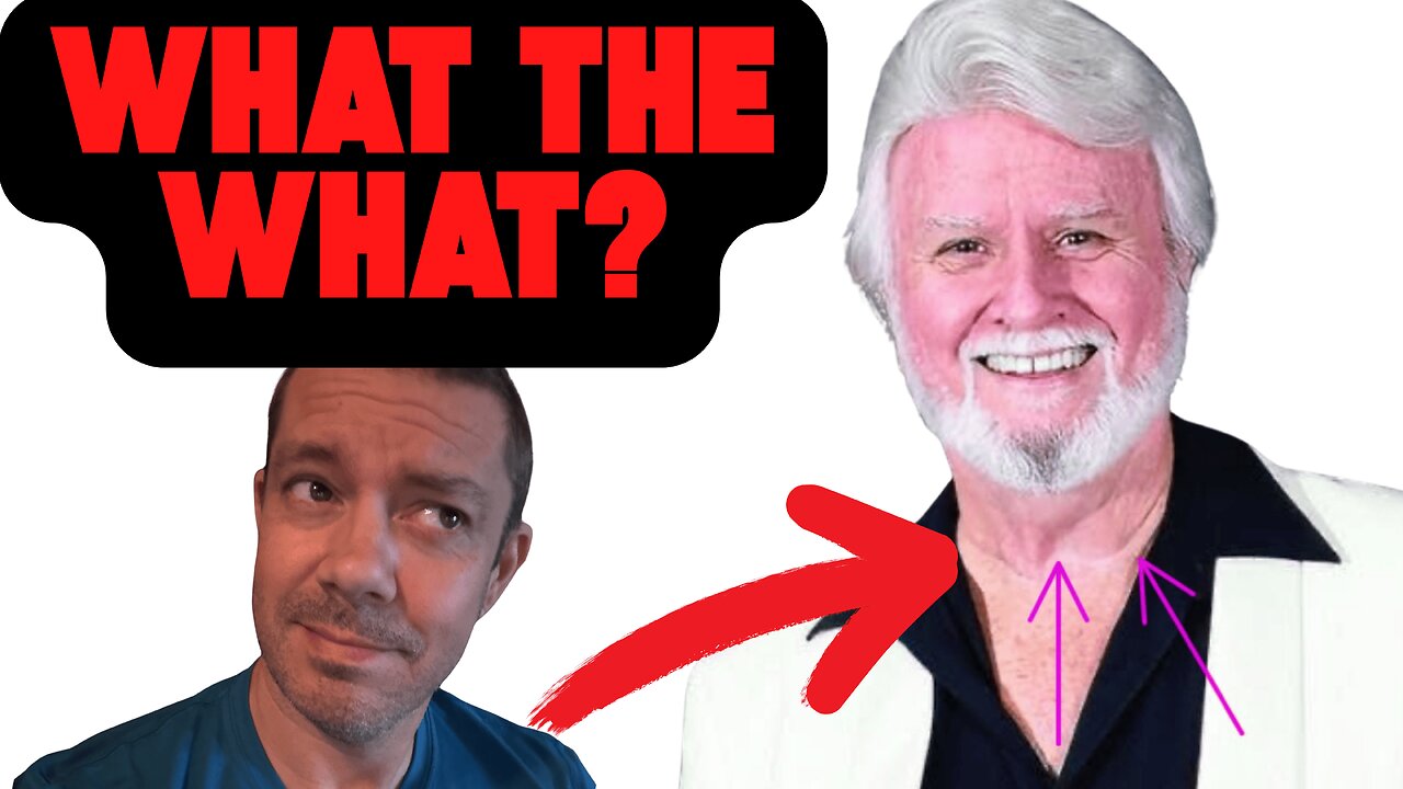 Red-Faced Bob? Was He Wearing a MASK in This Promo Photo?! 🧐