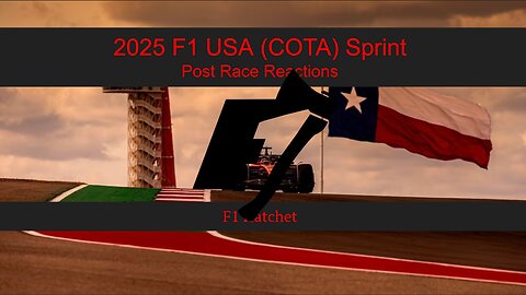 2025 COTA Sprint - Post Race Reaction