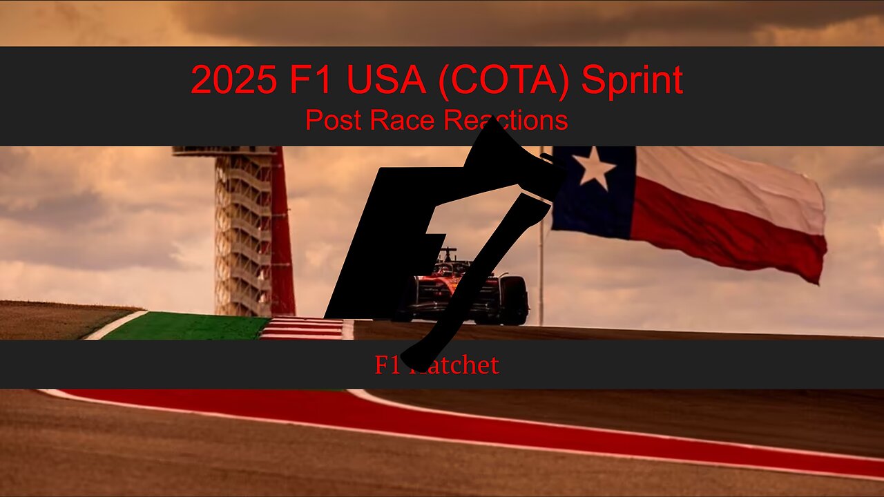 2025 COTA Sprint - Post Race Reaction