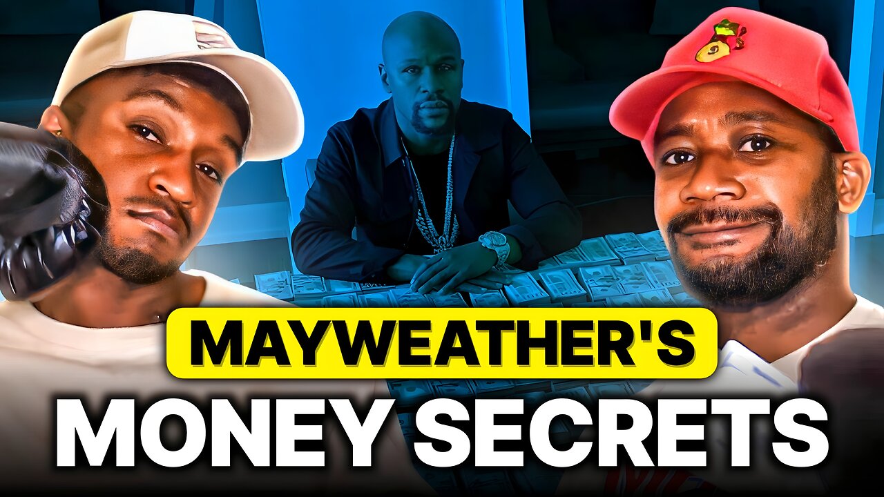 How Floyd Mayweather Made $400 MILLION With These 6 Money Rules!