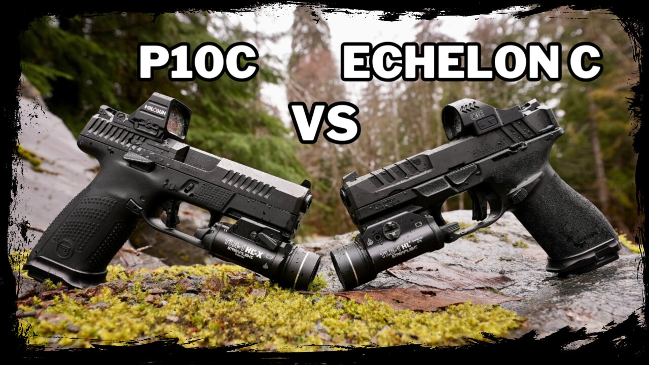 Echelon C vs P10C