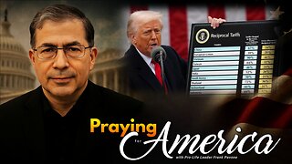 Praying for America LIVE!!