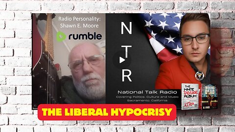 AJ Rice w/ Shawn E. Moore | Exposing the Liberal Circus & How the Right Is Fighting Back | National Talk Radio