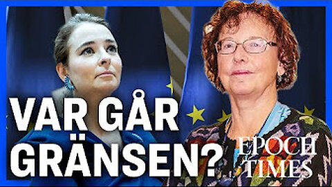 EU bråk.