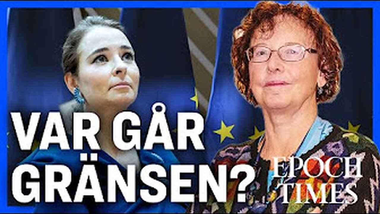 EU bråk.