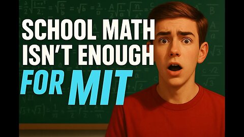 This is the golden ticket to MIT for top math students